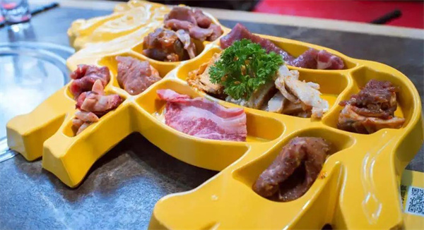 一头牛烤肉店