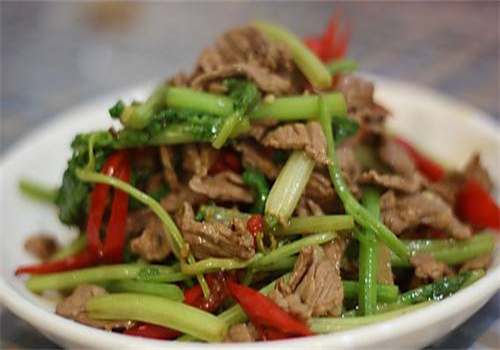 李记农家菜