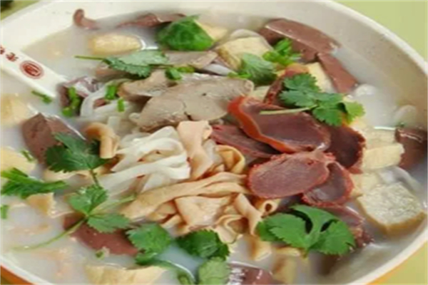 子母老鸭粉丝馆