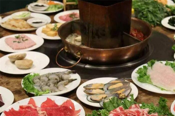 海喇尔涮肉加盟
