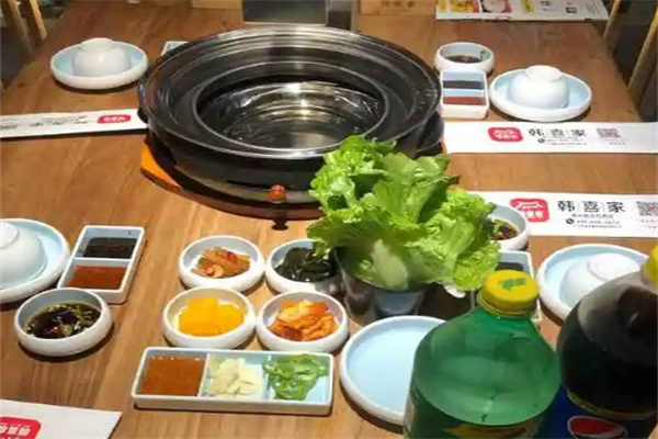 爱明华餐厅