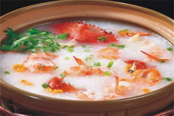 禾记潮汕砂锅粥