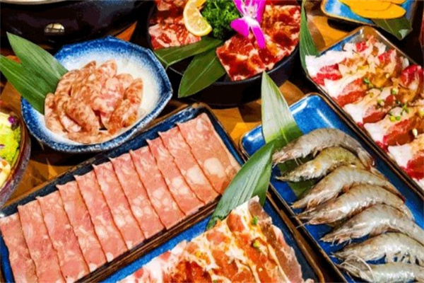 爱明华餐厅