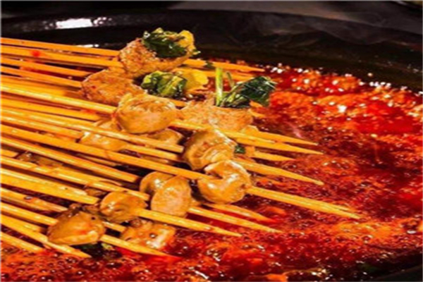 乐宴小郡肝串串香