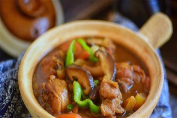 福季缘黄焖鸡米饭加盟