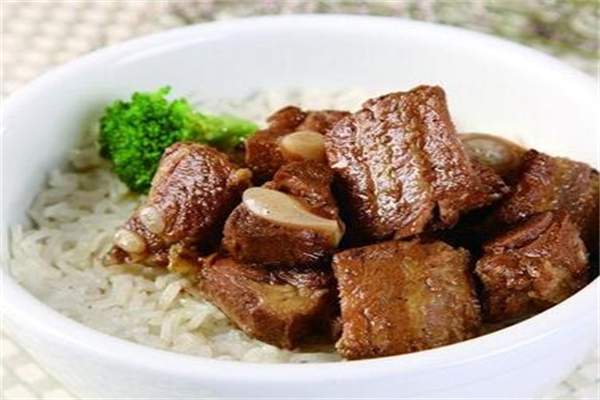 七龙珠排骨饭
