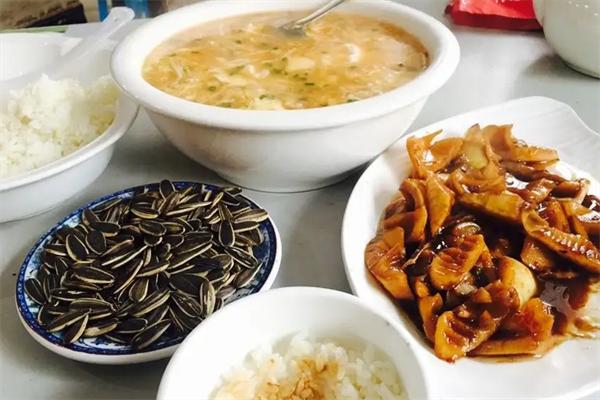 阿亮饭店加盟