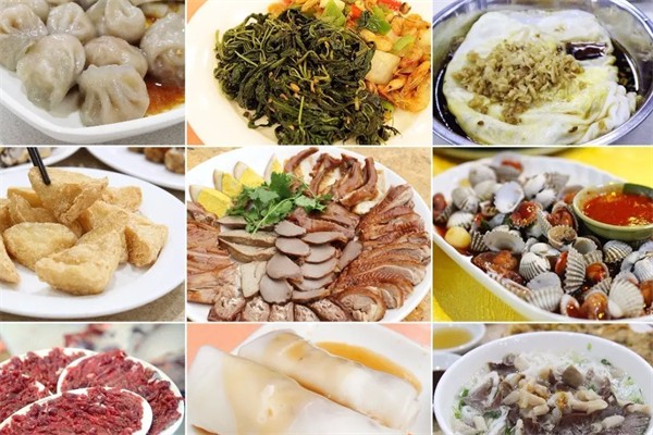 潮顺美食店