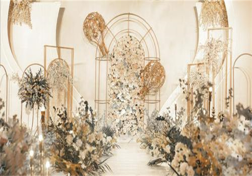 尚行花品婚礼企划