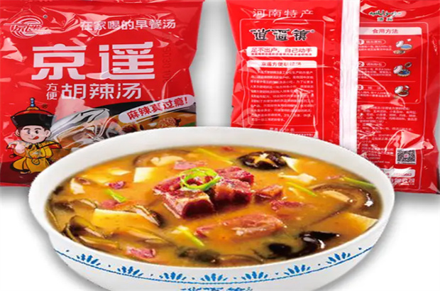 京遥食品