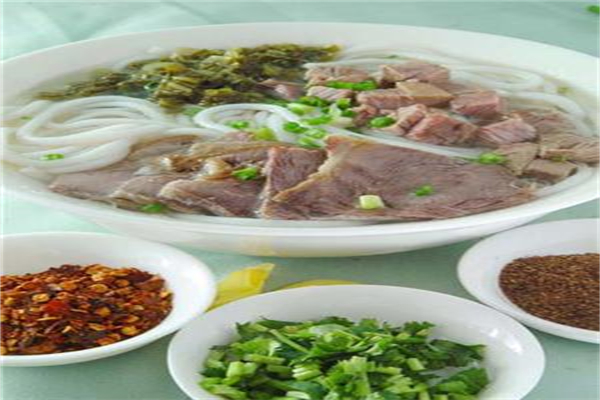 津牛堂常德牛肉粉