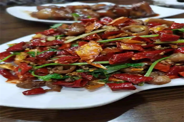 阿亮饭店加盟
