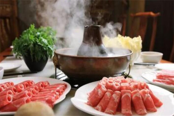 海喇尔涮肉加盟