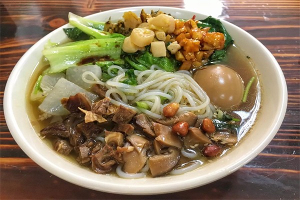 津牛堂常德牛肉粉