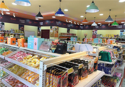 尚爽休闲食品