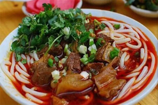 津牛堂常德牛肉粉