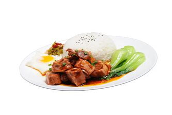 七龙珠排骨饭