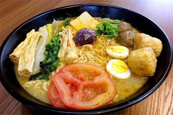 安社宝南麻辣烫加盟