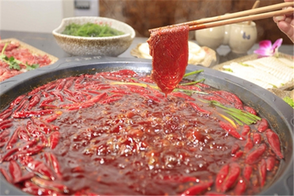 草原蒙顺火锅底料加盟