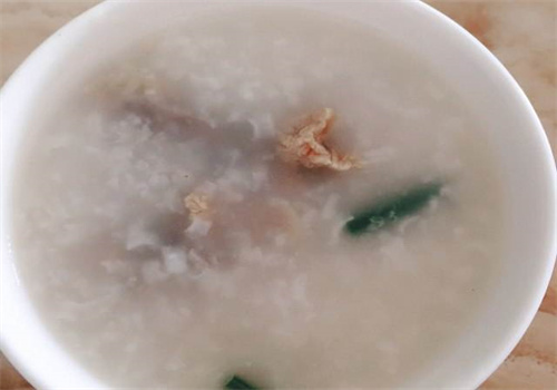 乡下仔咸骨粥