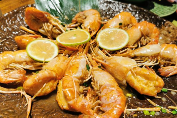 海珊瑚主题餐厅