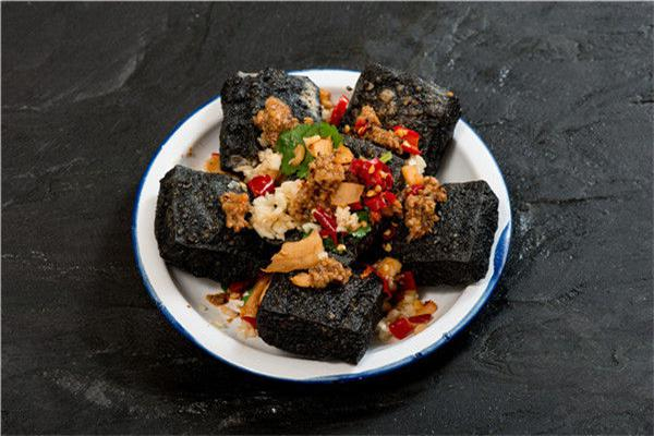沈阿婆臭豆腐