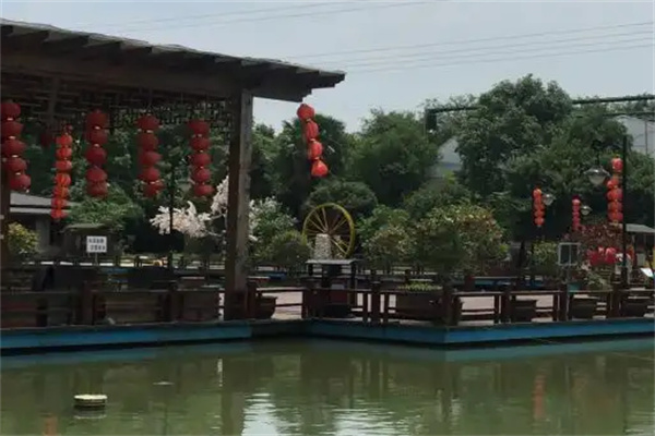 鱼佬大生态农庄加盟