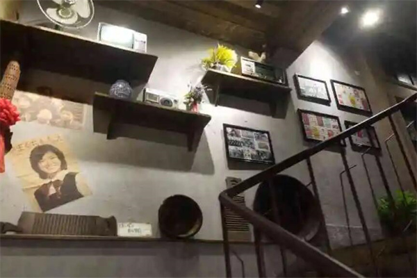小吴仔怀旧主题餐厅