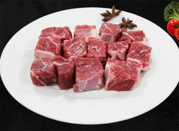 牧标牛肉