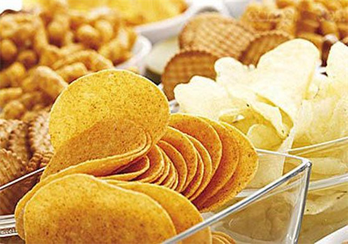 尚爽休闲食品