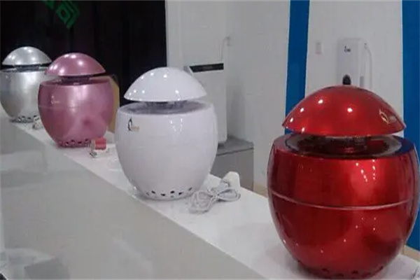 中科领航空气净化加盟