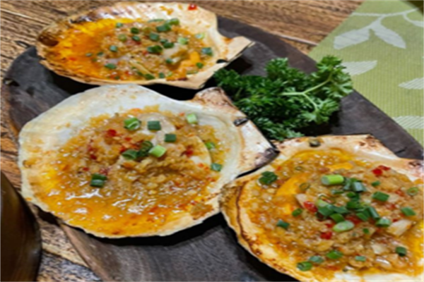 海珊瑚主题餐厅