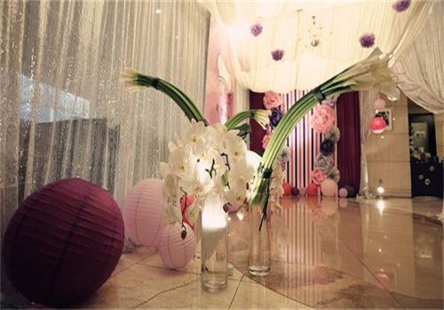 尚行花品婚礼企划