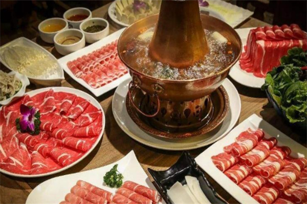 海喇尔涮肉加盟