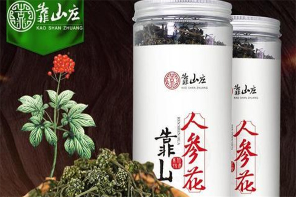 靠山庄加盟