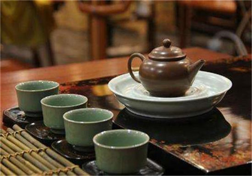 江中本草沉香茶