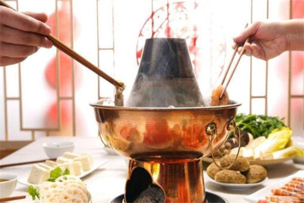 海喇尔涮肉加盟
