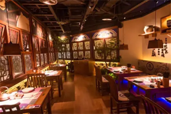 魂啖餐厅加盟