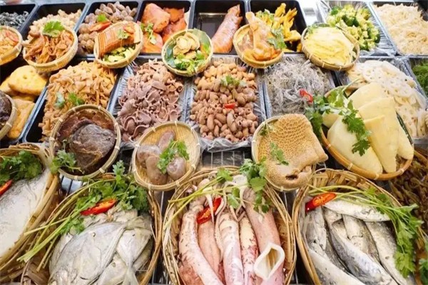 潮顺美食店