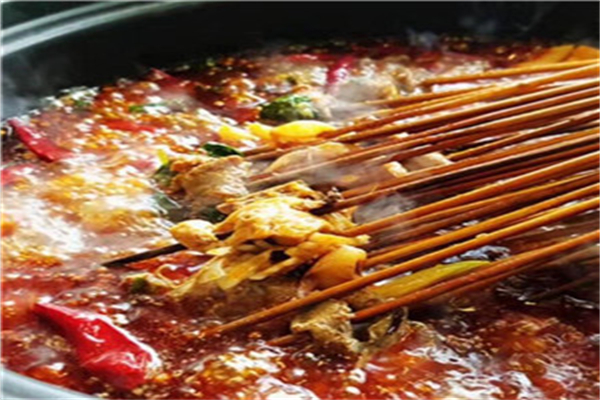 乐宴小郡肝串串香