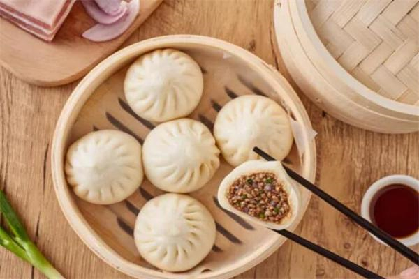 十六褶小笼包加盟