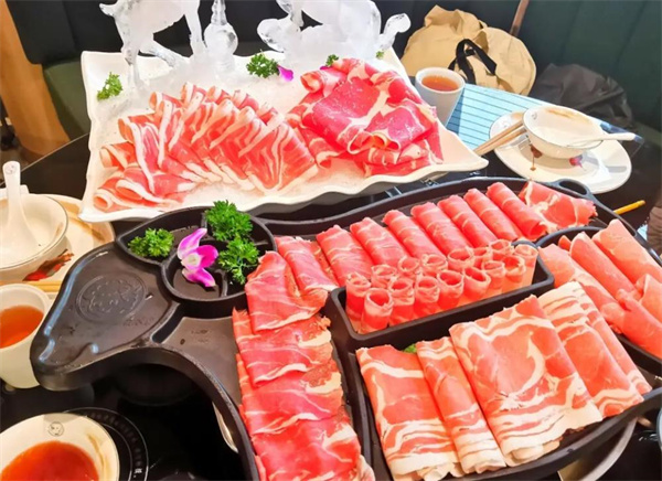 小肥羊火锅