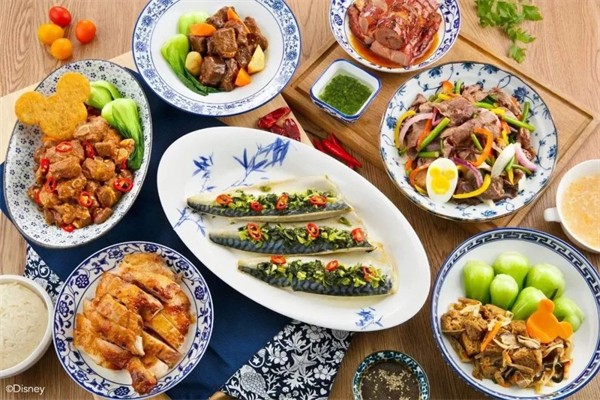 万盛和中餐