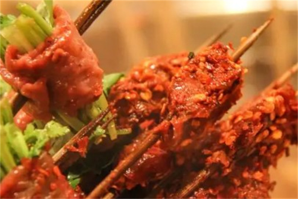 巴哒小鲜肉—涮涮锅