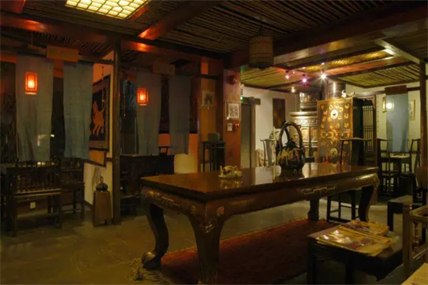 春天茶坊