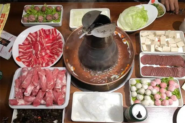 张泽木桶羊肉馆火锅