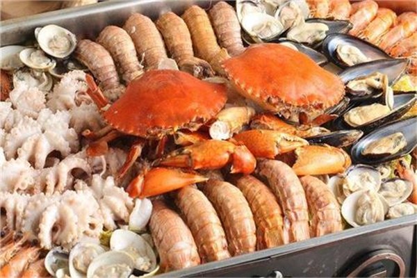 八鲜过海海鲜大咖加盟