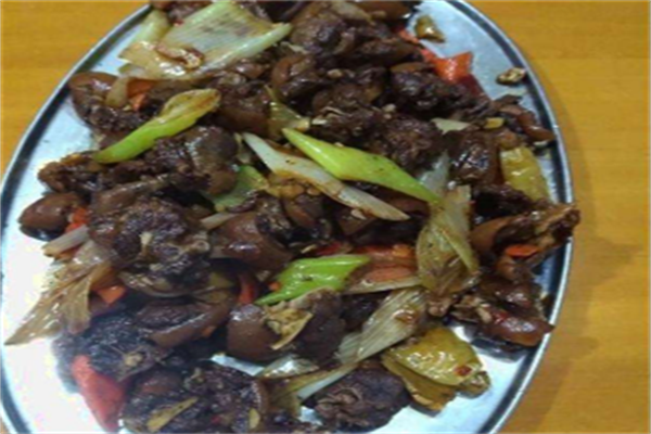 巴之味乡村菜