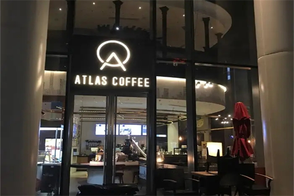 ATLASCoffee寰图咖啡