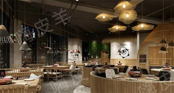 嗨皮羊冰煮养身火锅
